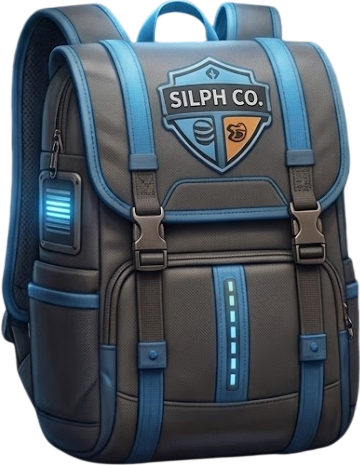 Silph Master Bag